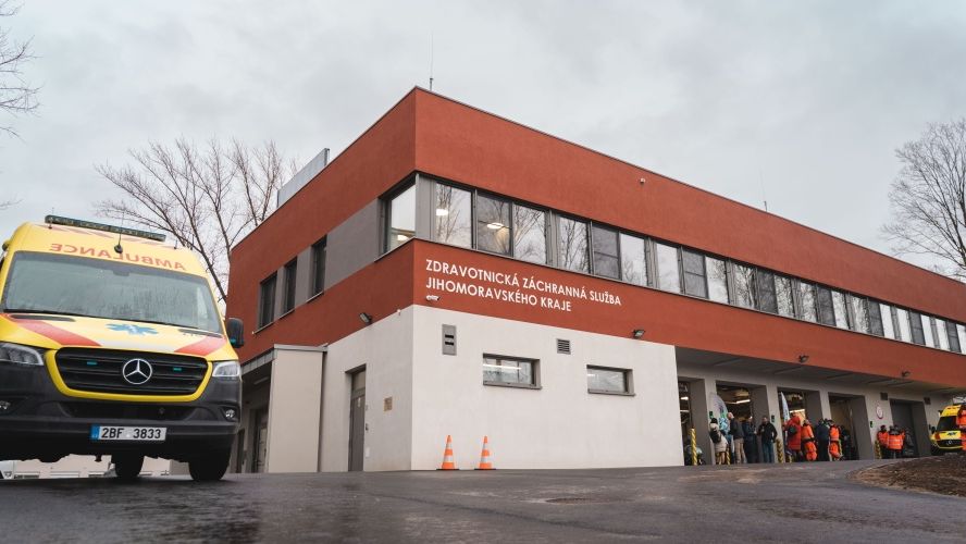 Domovy seniorů, základny záchranářů i obchvat. Jihomoravský kraj si na investice vezme úvěr 2,5 miliardy